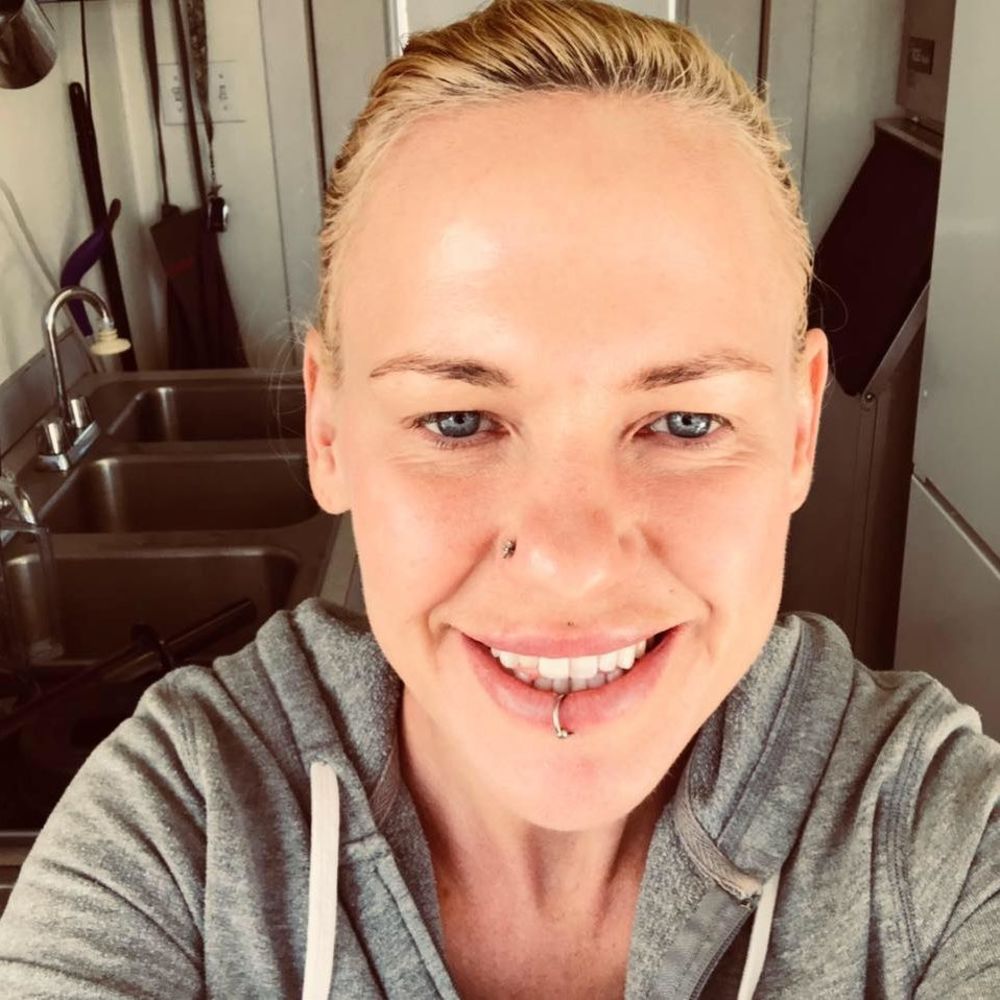 Meet your Posher, Sarah